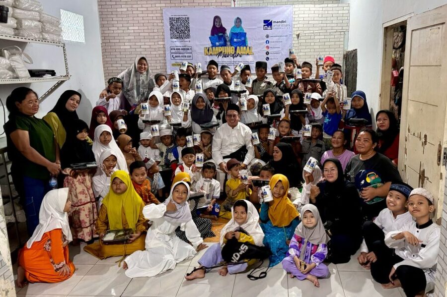 Kampung Amal Mandiri